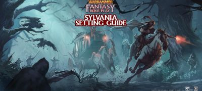 Фанатов Warhammer Fantasy Roleplay зазывают в Сильванию. Эта и другие зарубежные новости из мира настольных ролевых игр - hobbygames.ru
