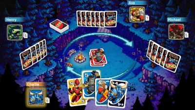 Shovel Knight Comes to UNO! - news.ubisoft.com