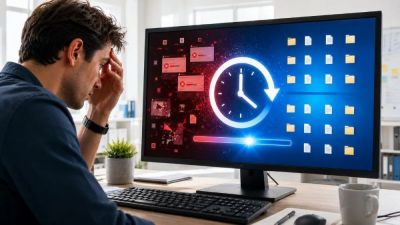 Windows 11 научилась откатывать систему назад вместе с файлами и программами - playground.ru