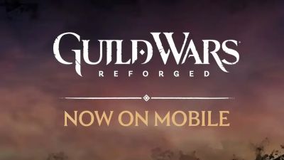 MMORPG Guild Wars Reforged вышла на мобильных устройствах - mmo13.ru