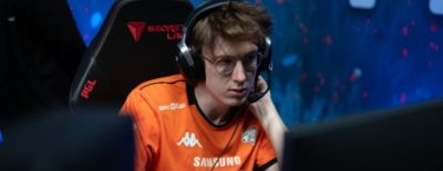 Сэм Сосэйл - «Но хорошо, что команда затащила все игры» — SabeRLighT- о победе над YeS на квалификациях к TI15 - dota2.ru