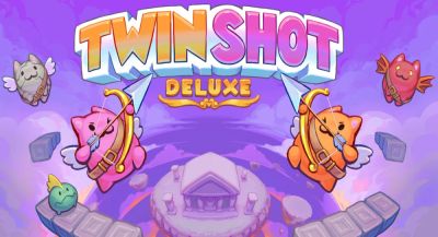 Мобильную версию Twin Shot Deluxe можно купить в App Store - app-time.ru