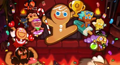 Состоялся релиз раннера CookieRun Classic на iOS и Android - app-time.ru - Россия
