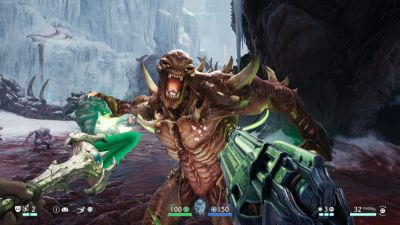 Doom: The Dark Ages получит поддержку улучшенной версии PSSR на PS5 Pro - playground.ru