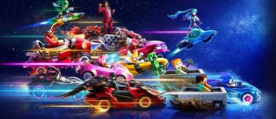 Sonic Racing: CrossWorlds и Shinobi: Art of Vengeance не оправдали ожиданий Sega - gamemag.ru