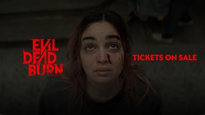 Дедайты, Некрономикон и море крови - новый трейлер хоррора "Зловещие мертвецы: Пекло" - playground.ru - Россия