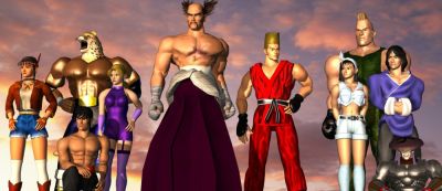Легенда снова с нами: Tekken вышел на PlayStation 5, Nintendo Switch 2 и Xbox Series X|S - gamemag.ru
