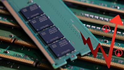 Согласно исследованию, цены на DRAM выросли почти на 90% только во втором квартале 2026 года - playground.ru
