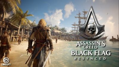 Эдвард Кенуэй - Ubisoft раскрыла новые детали Assassin's Creed Black Flag Resynced - fatalgame.com