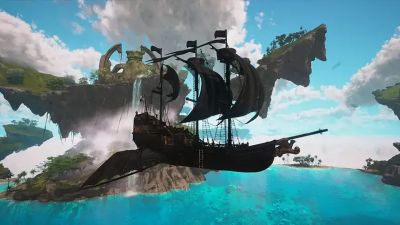 Guardians of the Wild Sky выйдет в раннем доступе с поддержкой модификаций - mmo13.ru