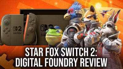 Star Fox - По словам Digital Foundry, ремейк Star Fox - одна из самых визуально красивых игр на Nintendo Switch 2 - playground.ru