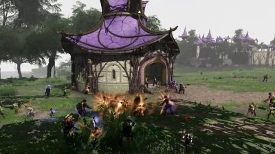 Выпуск нового контента для MMORPG Camelot Unchained откладывается ради доработки игры - mmo13.ru