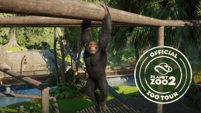 Planet Zoo 2 получила 35-минутное видео с подробным обзором - playground.ru