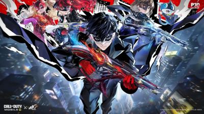 Шестой сезон Call of Duty Mobile будет полностью посвящен Persona 5 Royal - mmo13.ru