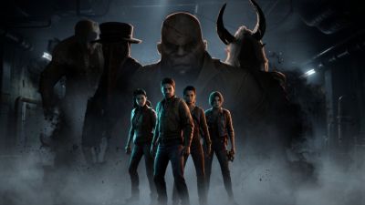 Hauntrap – асимметричный хоррор про борьбу людей и монстров в экспериментальных камерах - coop-land.ru