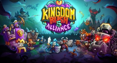 Серию Kingdom Rush отдают с большими скидками на iOS и Android - app-time.ru - Сша - county Rush