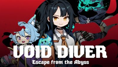 VOID DIVER: Escape from the Abyss – кооперативный хоррор с управлением антикварным магазином в аномальном мегаполисе - coop-land.ru