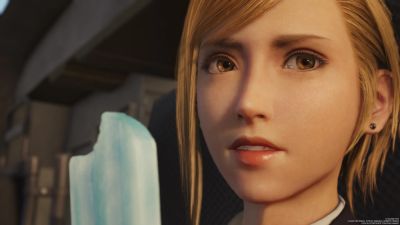 Создатель Final Fantasy 7 Rebirth развеял популярную фанатскую теорию о Kingdom Hearts - playground.ru - Япония