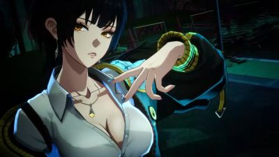 Смертоносная Шибуя и пошаговые контрудары - авторы Guilty Gear анонсировали стильную RPG Qliphah in Providence's Shadow - playground.ru - Токио