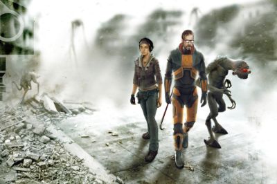 Легендарная Half-Life 2 теперь запускается прямо в браузере - культовый шутер можно пройти без установки - playground.ru