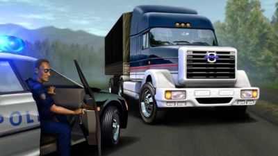 Grand Theft Auto VI больше не нужна – в Steam вышел легендарный симулятор вождения грузовиков Дальнобойщики 2 - coop-land.ru - Россия