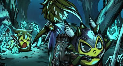 Мобильный порт Duriano: Roguelike RPG появился в Google Play - app-time.ru