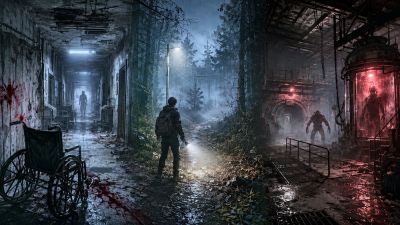 Лучшие бесплатные хоррор игры на ПК - gametarget.ru