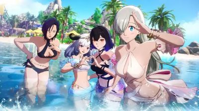 Обновление в честь 100 дней с релиза The Seven Deadly Sins: Origin добавило героиню Элизабет - mmo13.ru