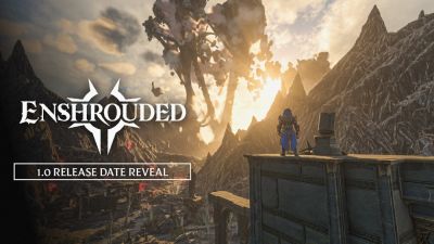 Enshrouded покидает ранний доступ 15 октября, но версия для Xbox задержится до 2027 года - playground.ru