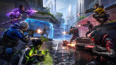 Лучшие шутеры 5 на 5 на ПК - gametarget.ru