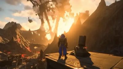 Полноценный релиз симулятора выживания Enshrouded состоится в октябре - mmo13.ru