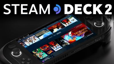 Лу Грифф - Valve ищет идеальный баланс между мощностью и автономностью для Steam Deck - playground.ru