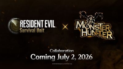 В мобильной стратегии Resident Evil Survival Unit пройдёт кроссовер с Monster Hunter - playground.ru