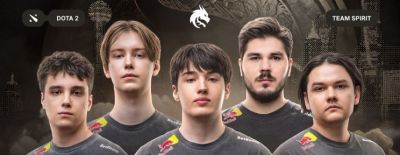 Team Spirit прошла на The International 2026 — команда обыграла Nigma Galaxy со счетом 2-1 - dota2.ru - Шанхай