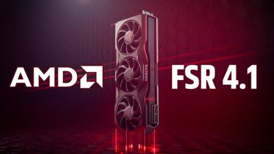 AMD FSR 4.1 снижает производительность на Radeon RX 7900 XTX до 14% по сравнению с FSR 3.1 - playground.ru