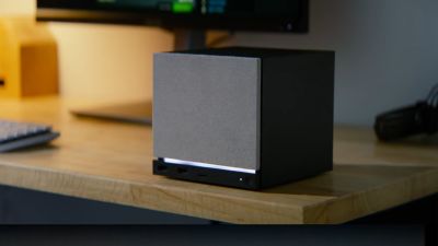 Valve удалила заявление о возможности игры в 4K при 60 к/с со страницы Steam Machine - playground.ru