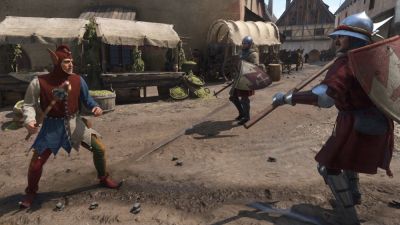 Kingdom Come: Deliverance 2 неожиданно получила обновление с новым квестом - playground.ru
