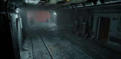 Мы возвращаемся на станцию "Восток": показываем прогресс разработки The Black Ice - playground.ru
