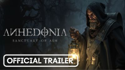 Анонсирована демоверсия мрачного ролевого экшена Anhedonia: Sanctuary of Ash - playground.ru - Sanctuary