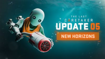 Крупное контентное обновление 5.0 New Horizons для симулятора выживания The Last Caretaker уже доступно в Steam - playground.ru