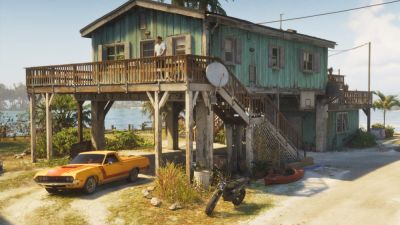 Фанаты заметили возможный даунгрейд графики Grand Theft Auto 6 после новых скриншотов - playground.ru