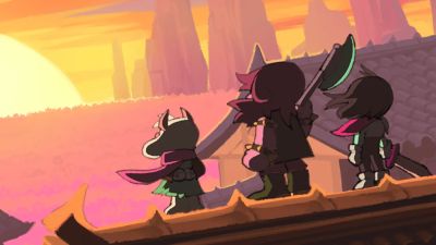 После выхода Chapter 5 Deltarune ускоряется: следующая глава уже в планах на 2027 год - playground.ru