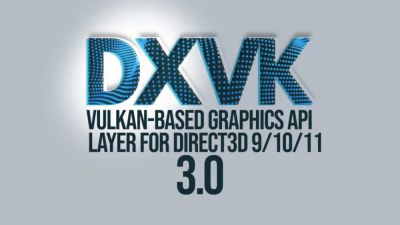 Выпущена версия DXVK 3.0 с улучшенной компиляцией шейдеров и поддержкой D3D9 - playground.ru