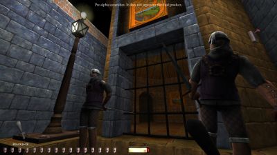 Стивен Кик - Ремастер Thief получит колесо выбора оружия и обновлённый интерфейс - но классическое управление сохранят - playground.ru