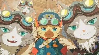 Вышло сюжетное DLC с предысторией Руди для Monster Hunter Stories 3: Twisted Reflection - mmo13.ru