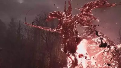 Представлен новый геймплей Onimusha: Way of the Sword со сражением против крылатого демона - mmo13.ru - Россия
