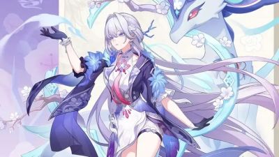 Величественная Бай Мэй в кинематографическом тизере Honkai: Nexus Anima - mmo13.ru