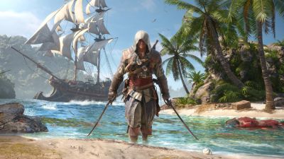 Мэтт Райан - Эмбарго на публикации обзоров Assassin's Creed Black Flag Resynced снимут 8 июля - playground.ru - Сингапур