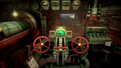 Раскрыта дата релиза симулятора осадной турели IRON NEST: Heavy Turret Simulator - mmo13.ru - Испания