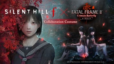 Silent Hill f получила бесплатный костюм по мотивам FATAL FRAME II: Crimson Butterfly REMAKE - playground.ru